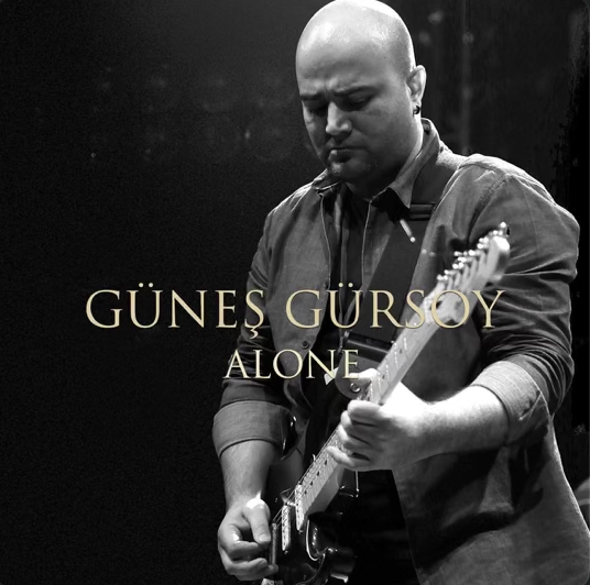 Alone albüm kapağı