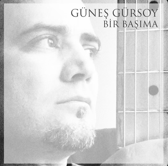 Bir Başıma albüm kapağı 