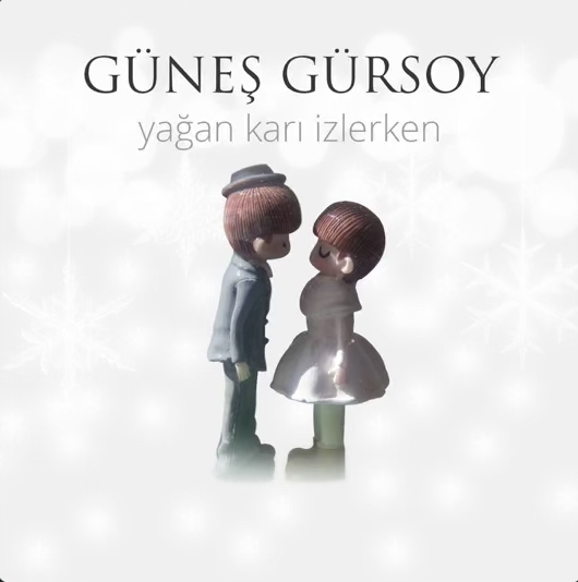 Yağan Karı İzlerken albüm kapağı