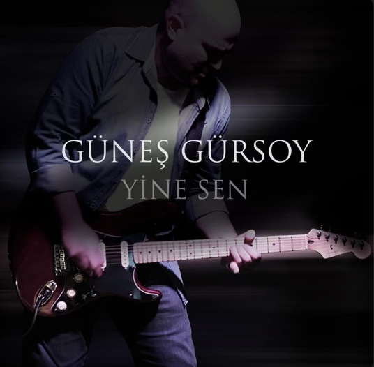 Yine Sen albüm kapağı